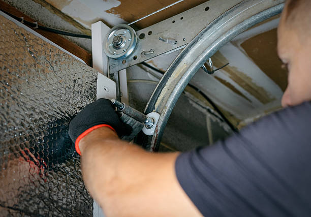 Affordable Garage Door Panel Replacement solutions in Enochville, NC